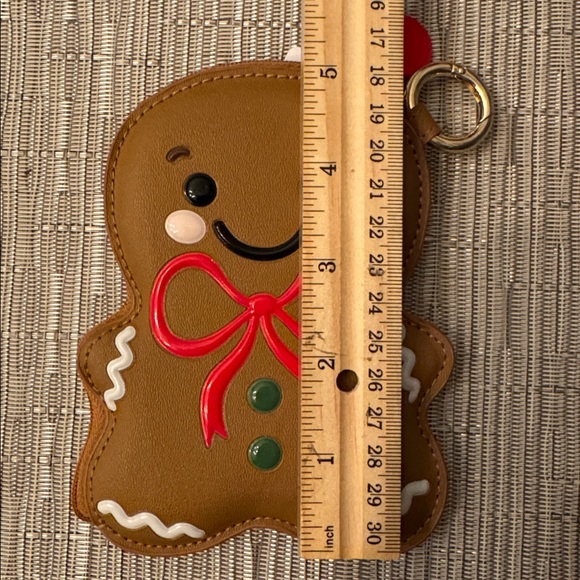 Christmas Bath & Body Works Coin Purse. Brand New. - Picture 2 of 4